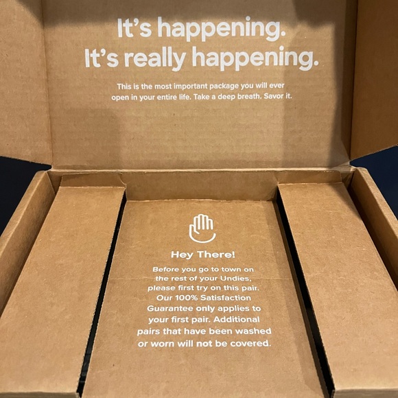 ME UNDIES {BOX of 9} Basic Boxer Briefs - men’s size smalll NEW - Picture 4 of 9